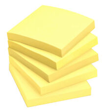 Yellow sticky notes for sale  EDGWARE
