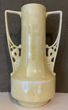 art nouveau vase gold for sale  Roscoe