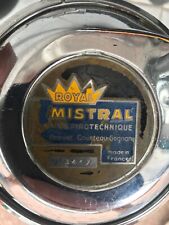 Spirotechnique royal mistral for sale  WATERLOOVILLE