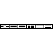 2x Adesivo Adesivo de Vinil Logotipo Honda Zoomer Scooter Janela de Carro comprar usado  Enviando para Brazil