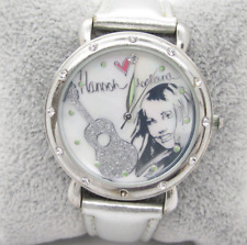 Damski kwarcowy analogowy zegarek Disney Hannah Montana 38mm Dial Przyczynowy okrągły zegarek (E415) na sprzedaż  Wysyłka do Poland
