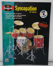 Basix syncopation drums for sale  Fort Worth