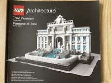 Lego architecture trevi for sale  CARDIFF