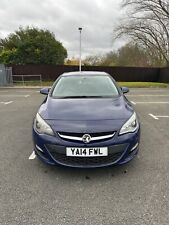 Vauxhall astra 1.4 for sale  TIPTON