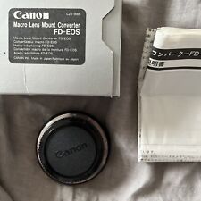 Canon macro lens gebraucht kaufen  Brühl