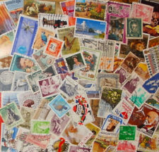 300 briefmarken papierfreie gebraucht kaufen  DO-Huckarde