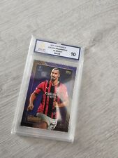 Zlatan ibrahimovic topps for sale  KIRKCALDY