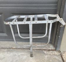 Pre War Newspaper Boy Rear Bicycle Rack  Klunker for sale  Shipping to South Africa