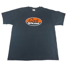 Geek Squad Best Buy T-shirt Size XL Black Computer Tech Company Excellent Shape for sale  Shipping to South Africa