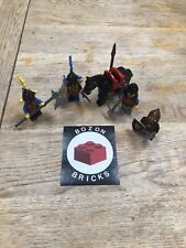 Lego castle knights for sale  LEICESTER