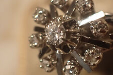 Ancienne bague diamants d'occasion  Chantelle