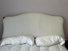 Headboard double bed for sale  GILLINGHAM