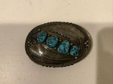 Vintage silver turquoise for sale  Owensboro