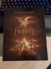 Hobbit trilogie blu gebraucht kaufen  Weeze