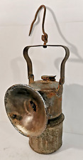 Ancienne lampe mineur d'occasion  Castres