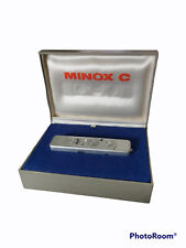 Minox sub miniature usato  Torino