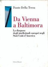 Vienna baltimora diaspora usato  Italia