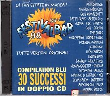 Festivalbar 2 cd usato  Rivarolo Canavese