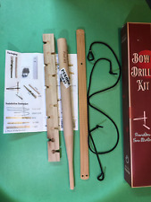 Bow drill kit for sale  Hudson