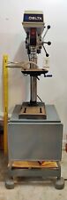 Delta 12" Drill Press Benchtop Model 11-990 Comes With Accessories, used for sale  Pearland