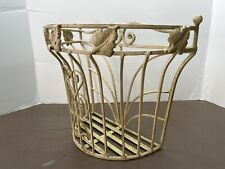 Metal iron basket for sale  High Point