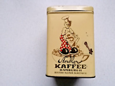 Alte blechdose kaffeedose gebraucht kaufen  Deutschland