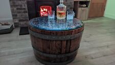 Oak whisky barrel for sale  BARNSLEY