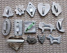 Cookie cutters lot for sale  Stromsburg