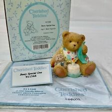 Cherished teddies age for sale  POOLE