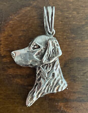 Sterling silver labrador for sale  Clifton Heights
