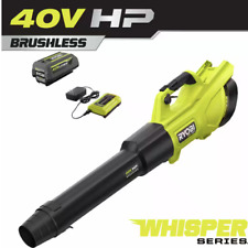 Ryobi 40v brushless for sale  Cleveland