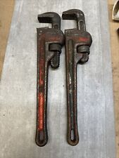 Set ridgid straight for sale  Macomb