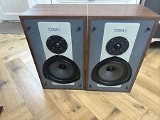 Kef coda vintage for sale  Shipping to Ireland