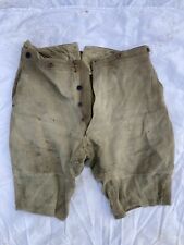 Ancien short chasse d'occasion  France