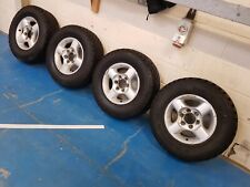 255 r16 alloy for sale  ST. NEOTS