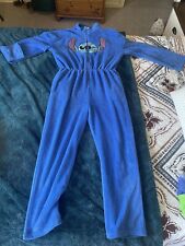 Disney stitch jumpsuit for sale  SWANAGE