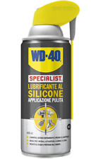 Lubrificante spray silicone usato  Italia