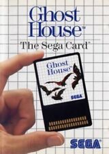 Ghost House - Somente jogo Sega Master comprar usado  Enviando para Brazil