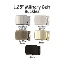 1.25 military belt for sale  Hollywood