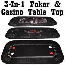 Poker casino folding for sale  Scottsdale