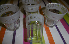 Wodka gläser zoladkowa gebraucht kaufen  Bad Iburg