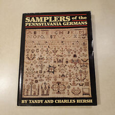Samplers of the Pennsylvania Germans por Tandy e Charles Hersh capa dura comprar usado  Enviando para Brazil