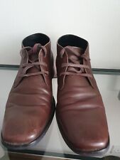 Mens brown autograph for sale  SOLIHULL