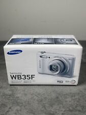 Samsung WB Series WB35F 16.2MP Digital Camera - Black, used for sale  Shipping to South Africa