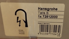 Hansgrohe talis s260 gebraucht kaufen  Stolpen