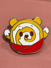 Broche Disney Parks Munchlings Series 1 Winnie The Pooh rolo de canela 2022 comprar usado  Enviando para Brazil