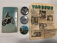 Evel knievel buttons for sale  Hickory