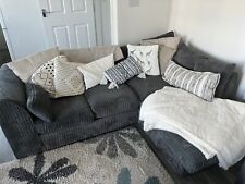 Grey corner sofa for sale  READING