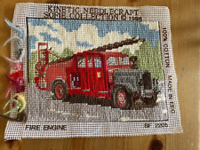Fire engine wool for sale  SOUTHSEA