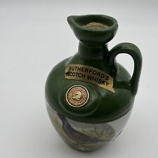 Vintage whisky jug for sale  BRIGG